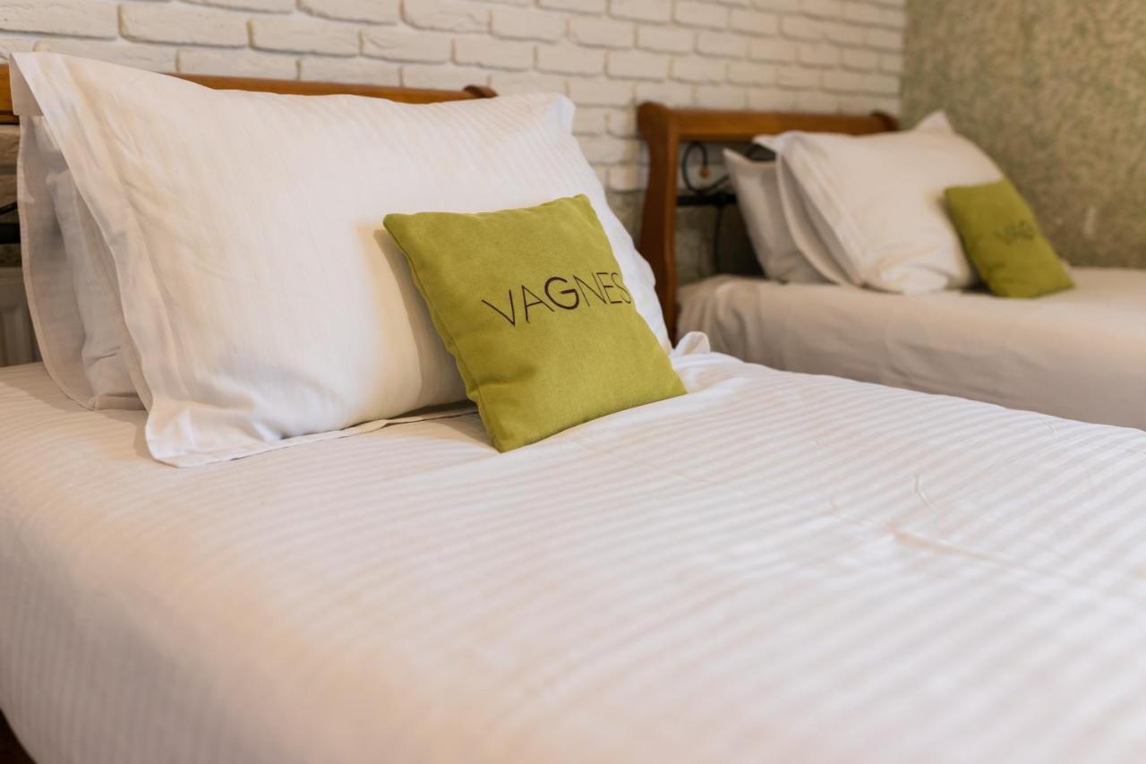 Hotel Грк Вагнес Strizhavka Esterno foto