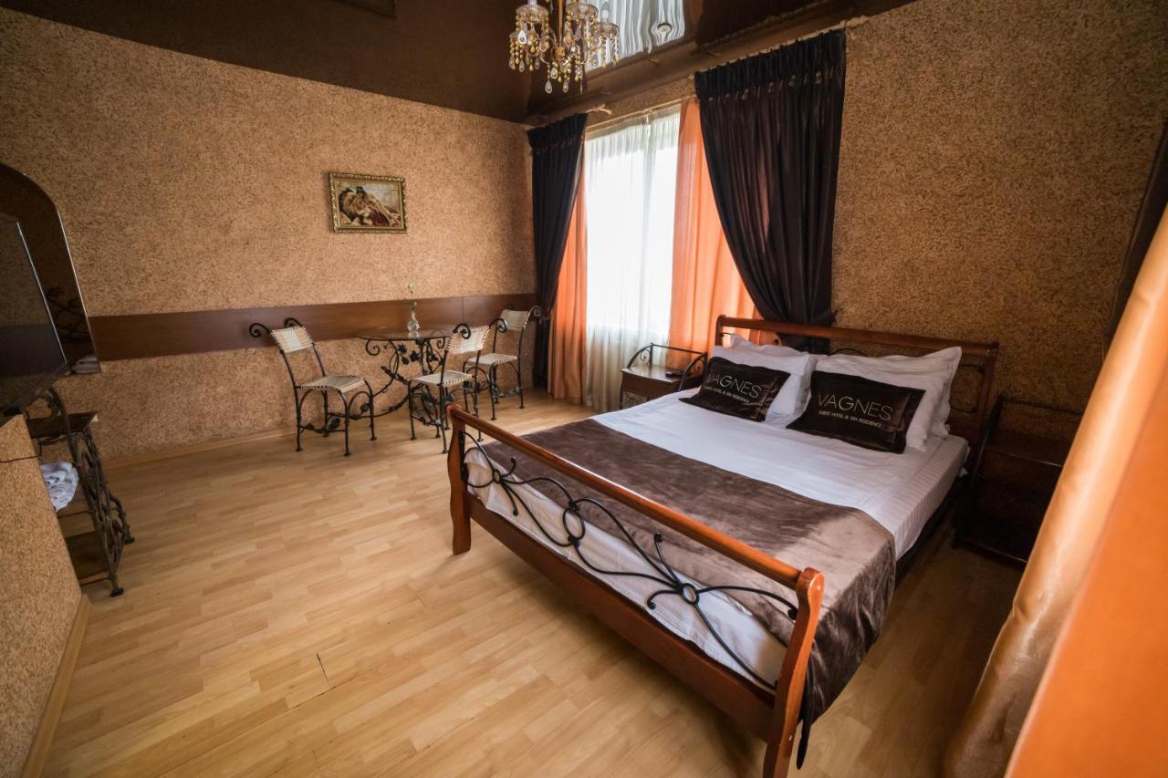 Hotel Грк Вагнес Strizhavka Esterno foto