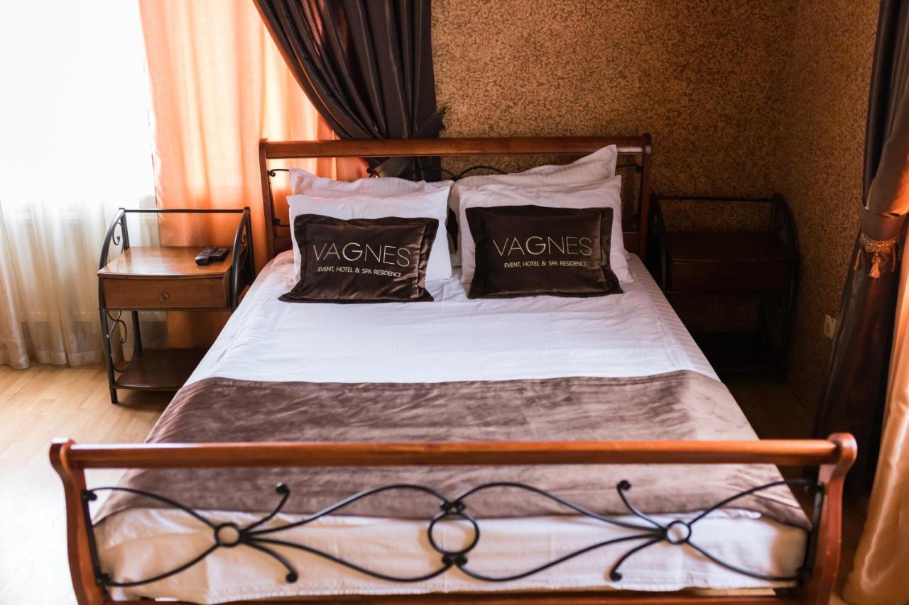 Hotel Грк Вагнес Strizhavka Esterno foto
