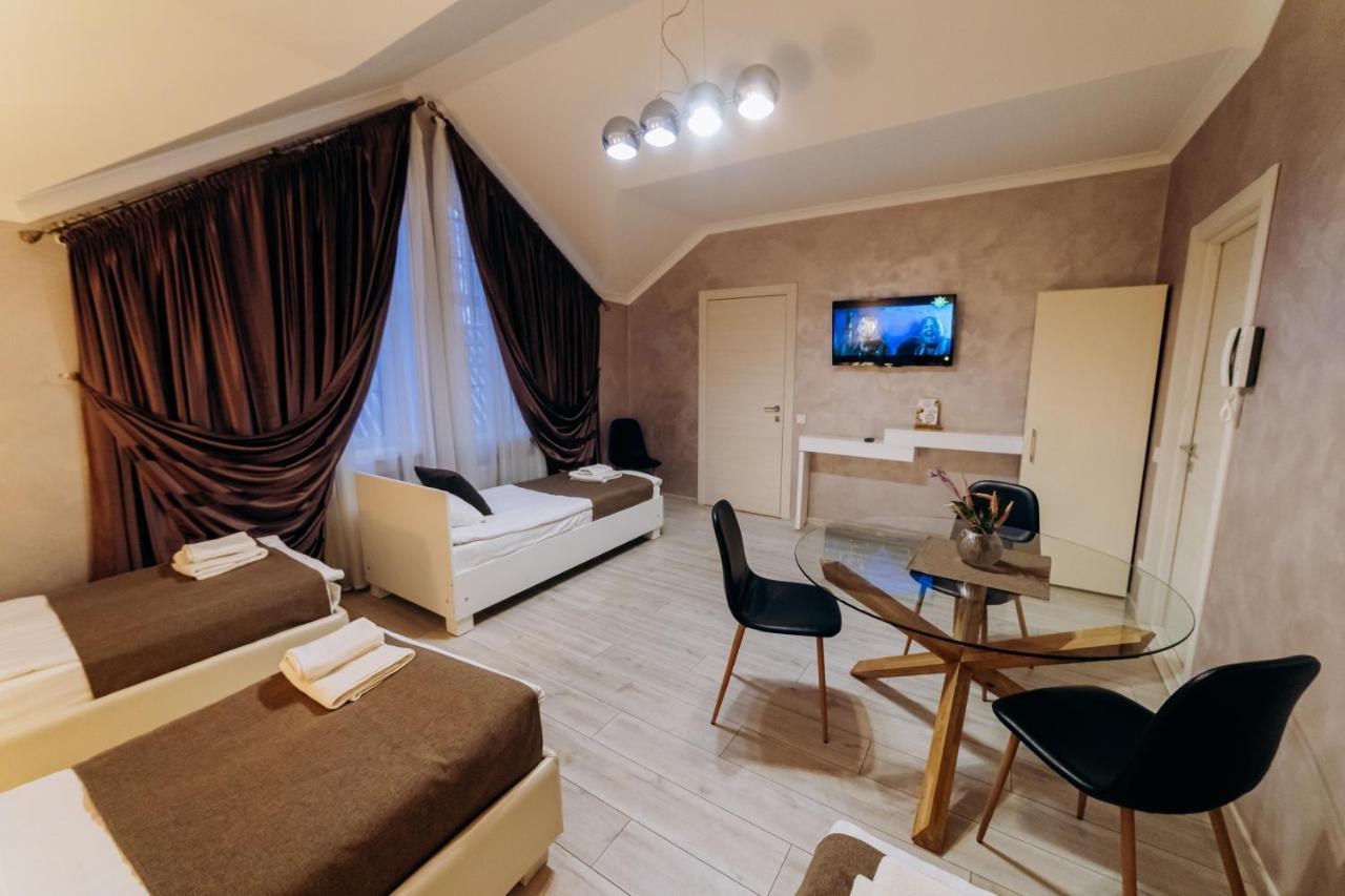 Hotel Грк Вагнес Strizhavka Esterno foto