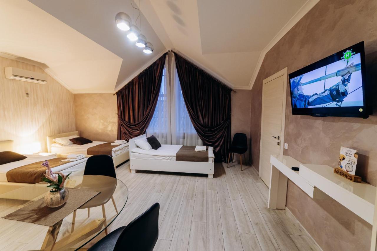 Hotel Грк Вагнес Strizhavka Esterno foto