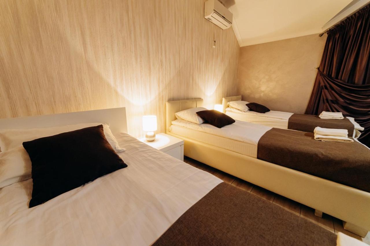 Hotel Грк Вагнес Strizhavka Esterno foto