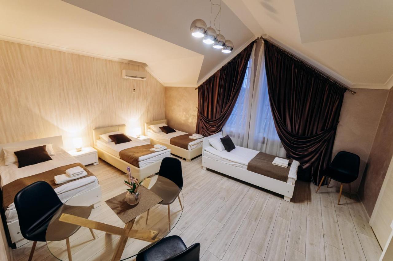 Hotel Грк Вагнес Strizhavka Esterno foto