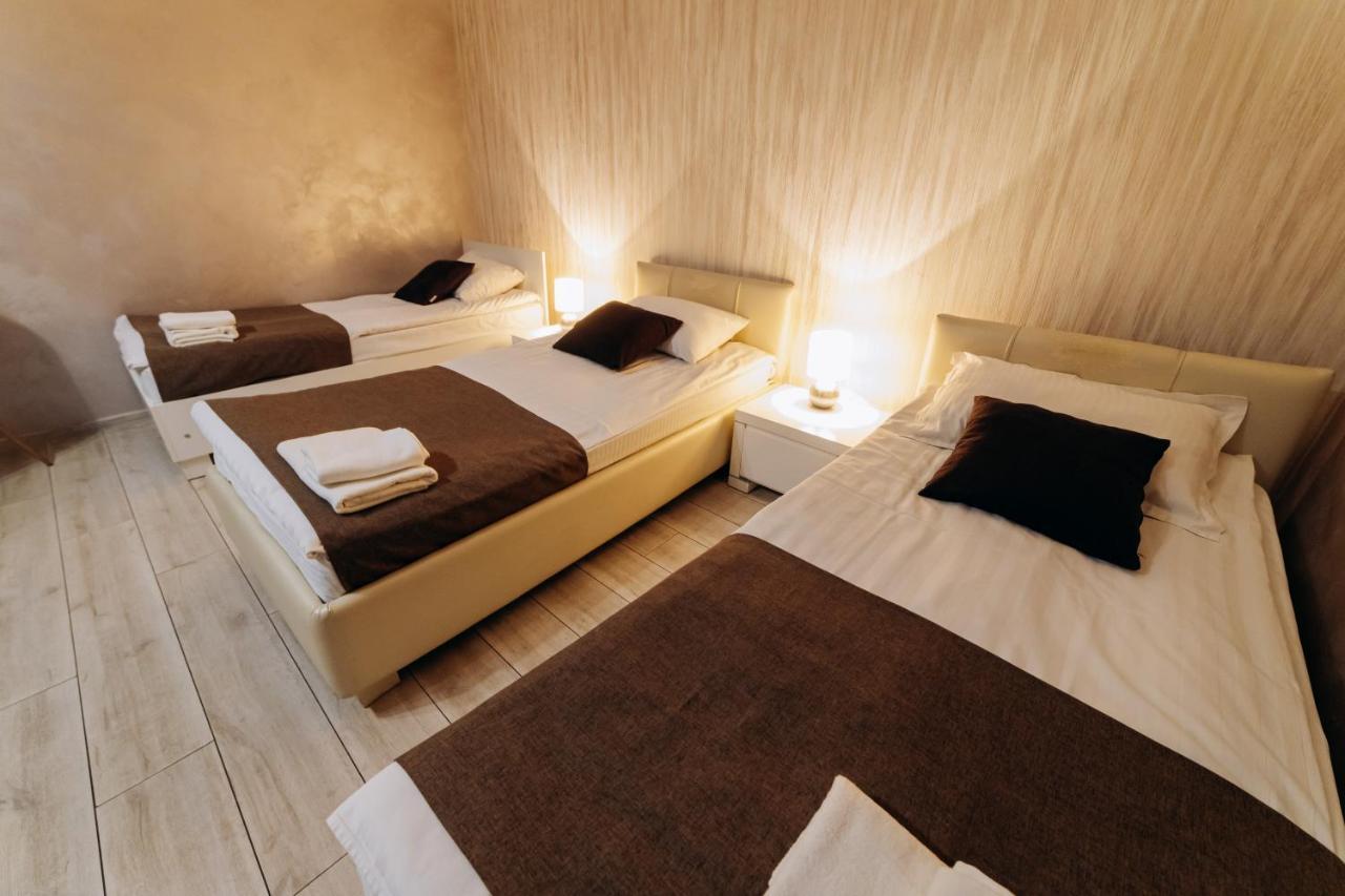 Hotel Грк Вагнес Strizhavka Esterno foto