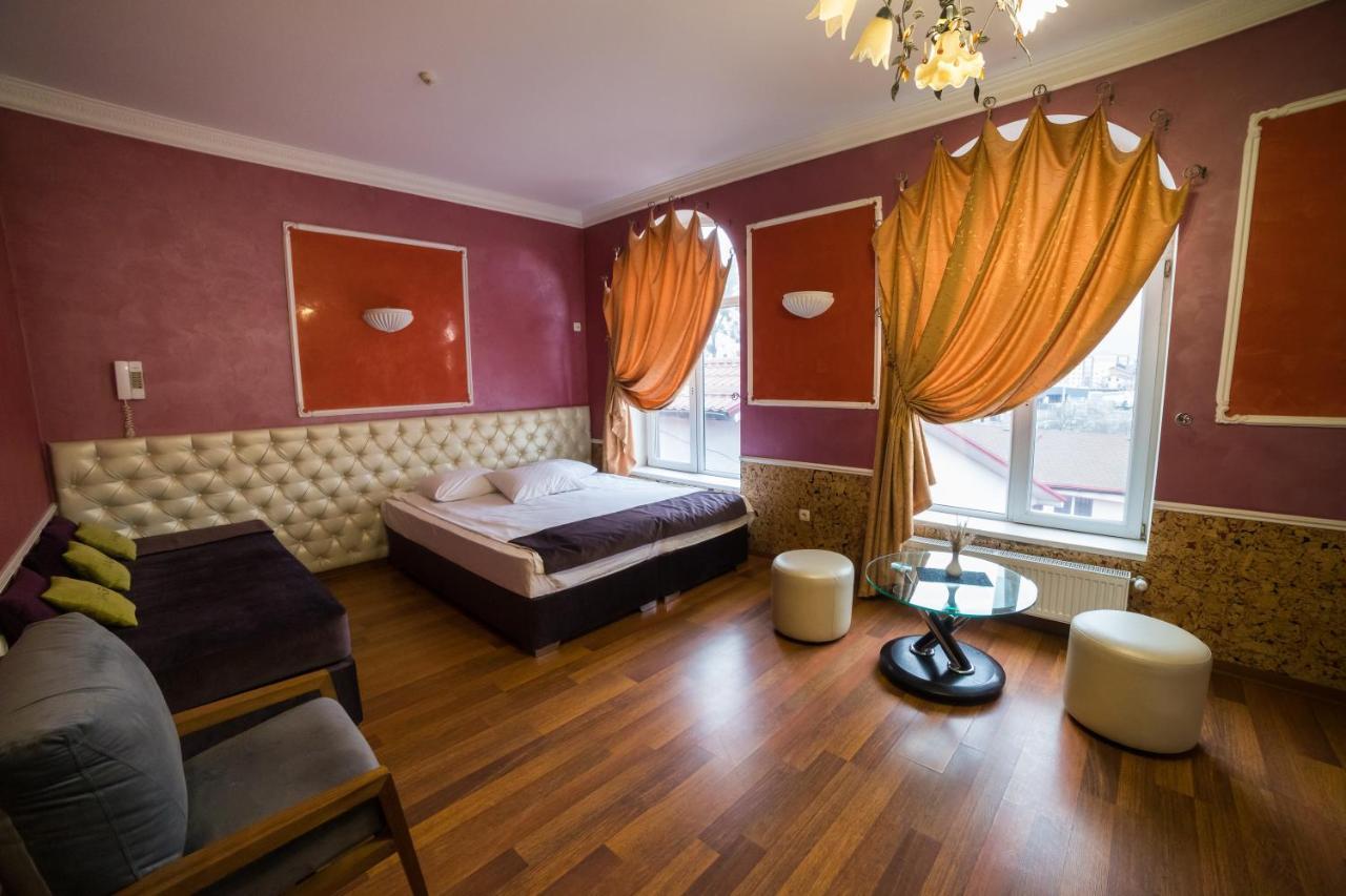Hotel Грк Вагнес Strizhavka Esterno foto